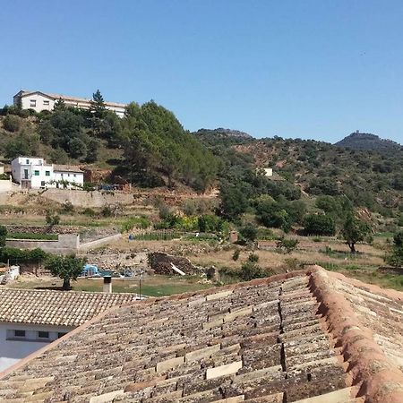 Casa Del Bueno Apartman Peralta de la Sal Kültér fotó