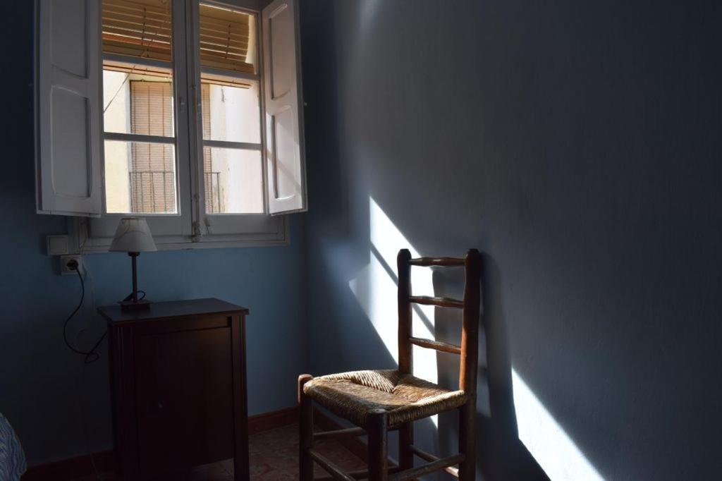 Casa Del Bueno Apartman Peralta de la Sal Kültér fotó