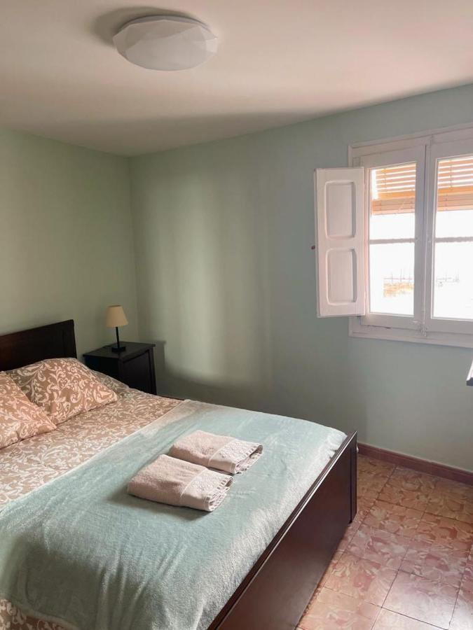 Casa Del Bueno Apartman Peralta de la Sal Kültér fotó