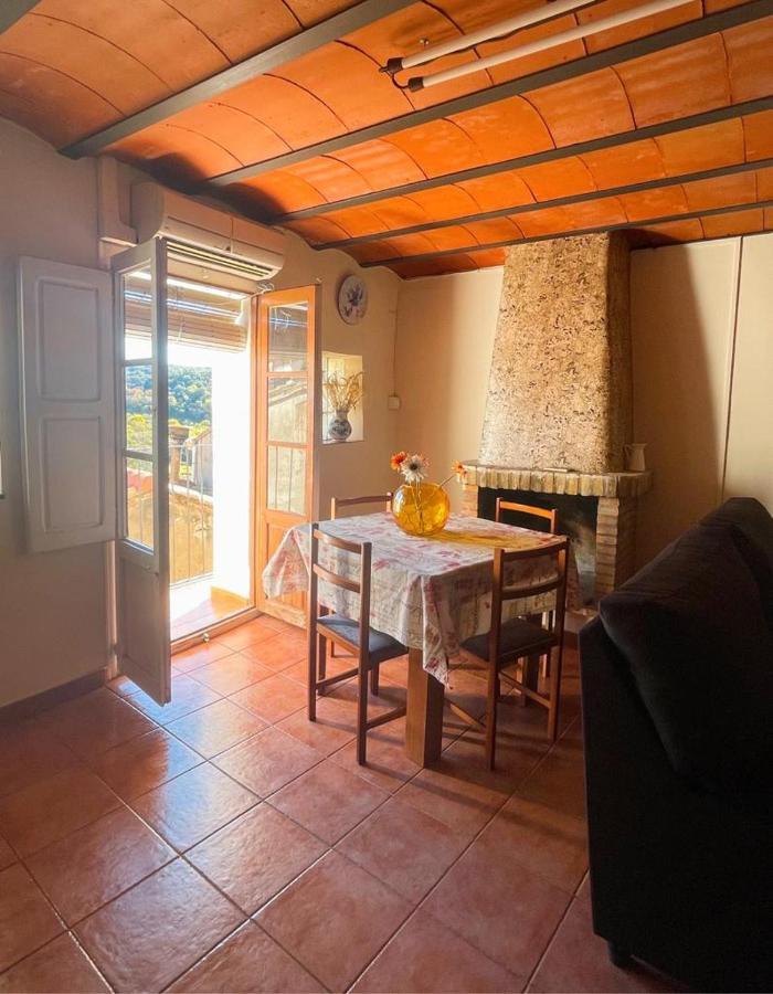 Casa Del Bueno Apartman Peralta de la Sal Kültér fotó