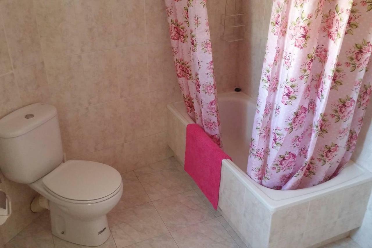 Casa Del Bueno Apartman Peralta de la Sal Kültér fotó