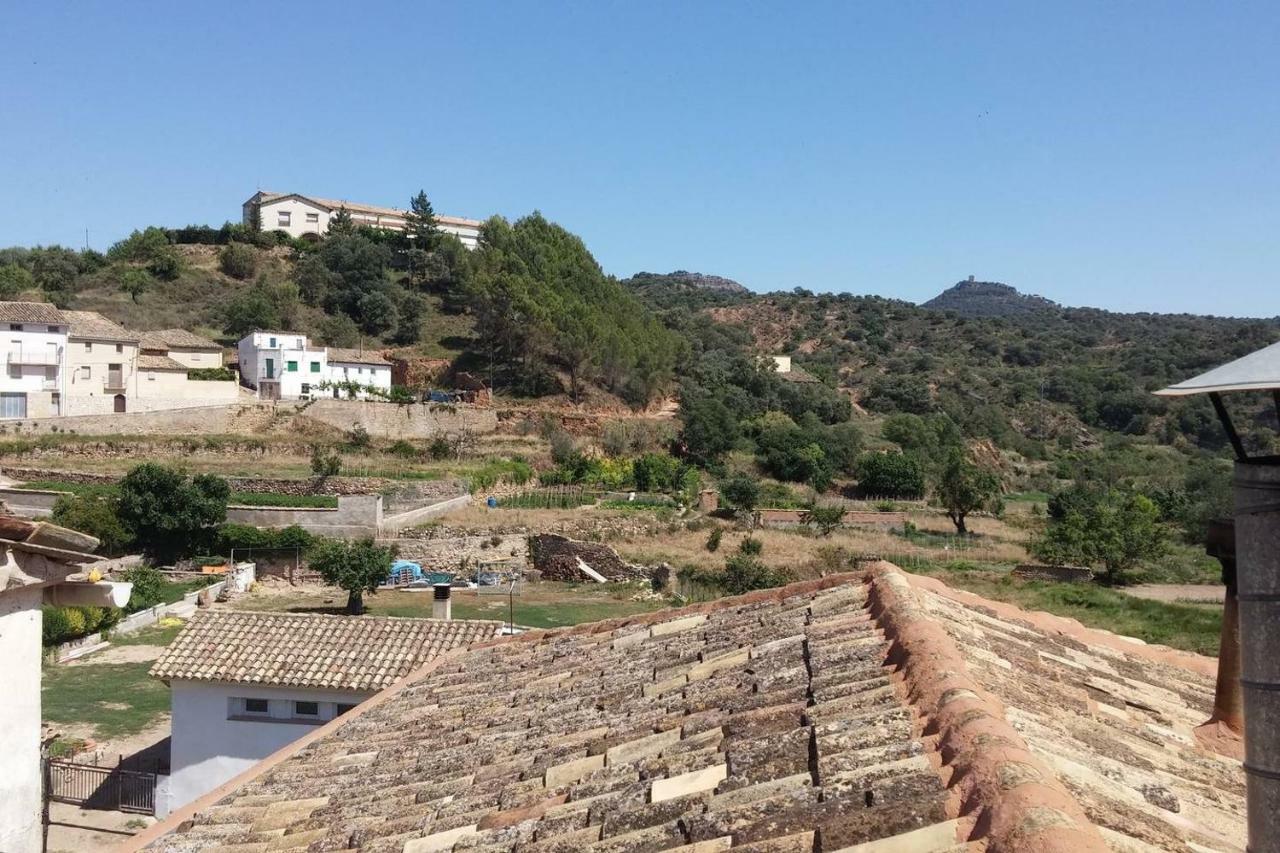 Casa Del Bueno Apartman Peralta de la Sal Kültér fotó