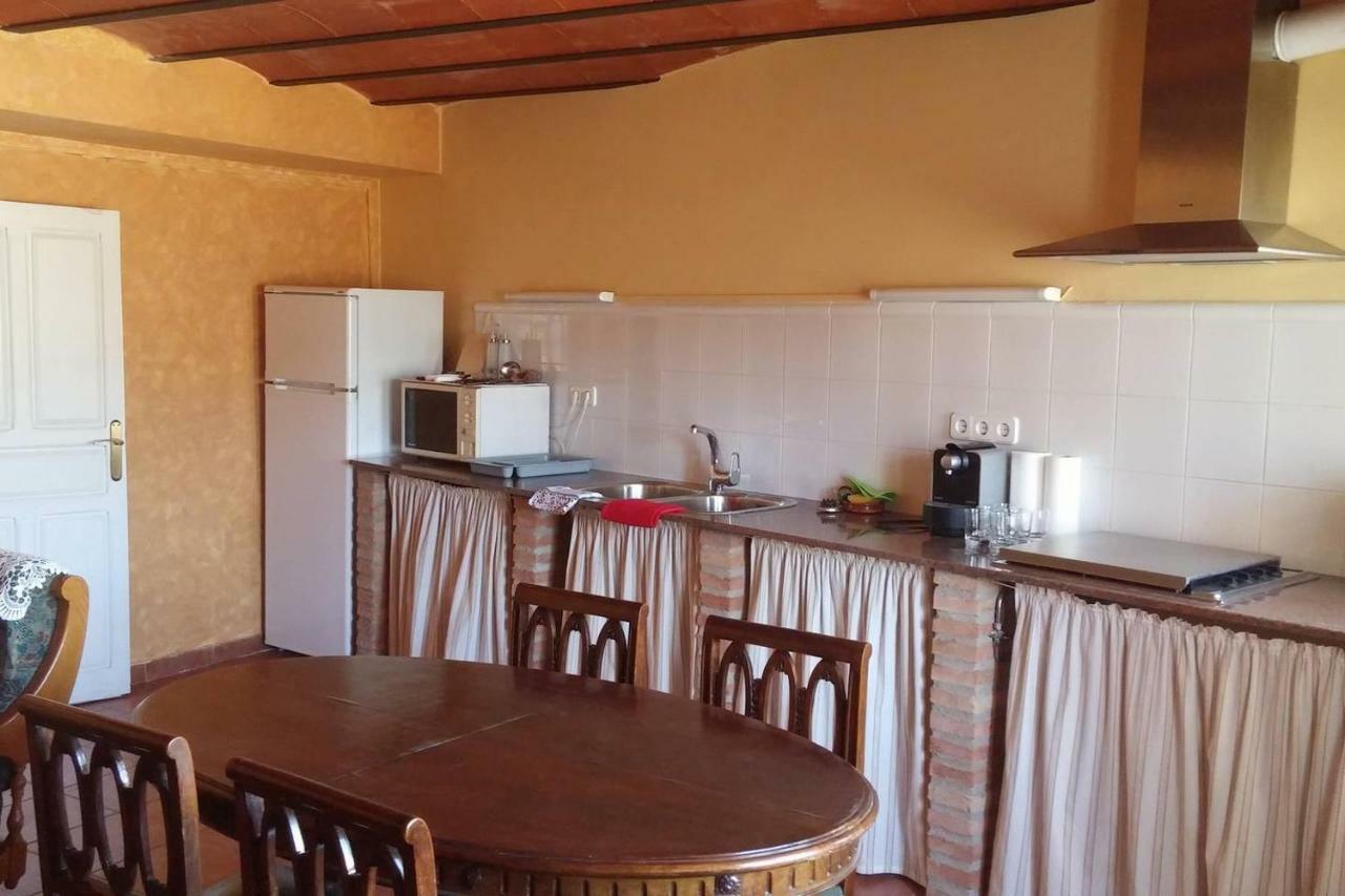 Casa Del Bueno Apartman Peralta de la Sal Kültér fotó